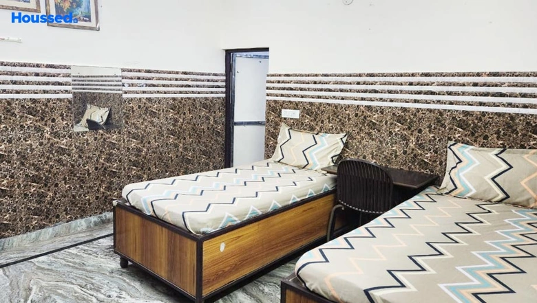 Sample Apartment
